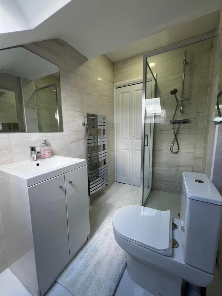 Zenobia London Luxury Apartments Finchley Kültér fotó