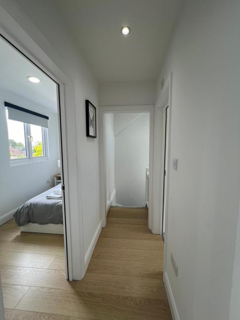 Zenobia London Luxury Apartments Finchley Kültér fotó