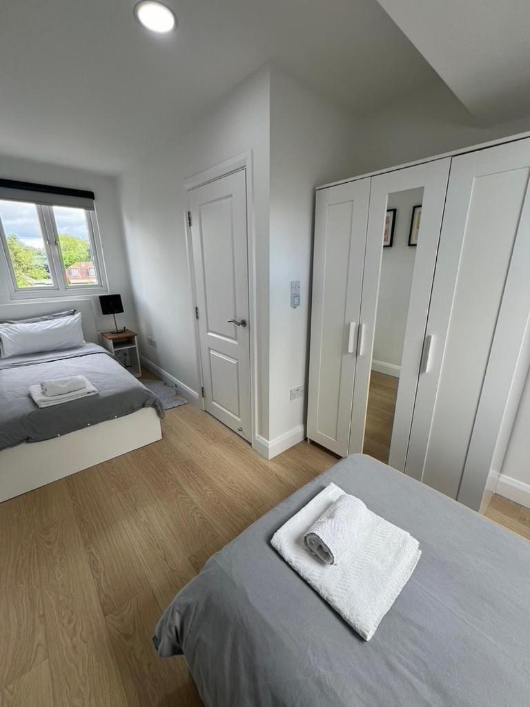 Zenobia London Luxury Apartments Finchley Kültér fotó