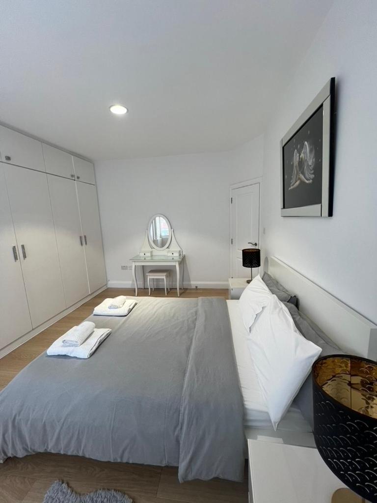 Zenobia London Luxury Apartments Finchley Kültér fotó