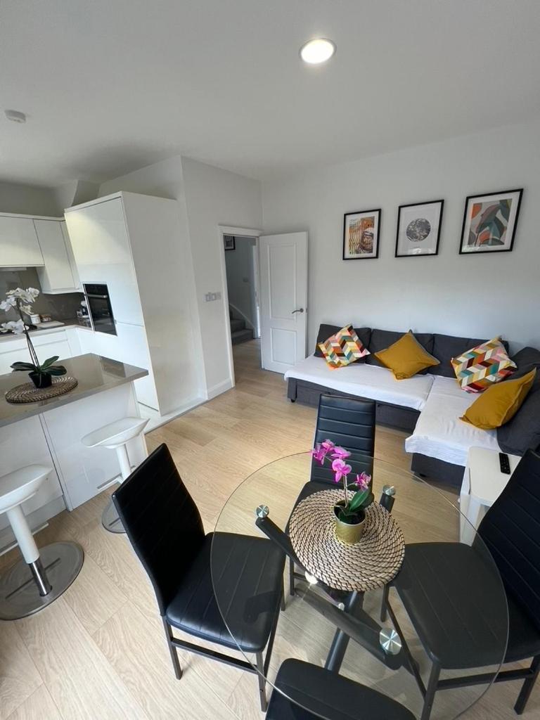 Zenobia London Luxury Apartments Finchley Kültér fotó