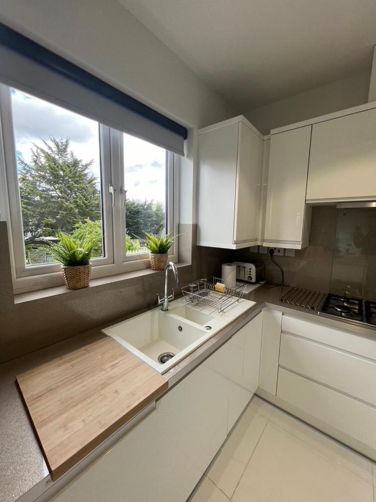 Zenobia London Luxury Apartments Finchley Kültér fotó