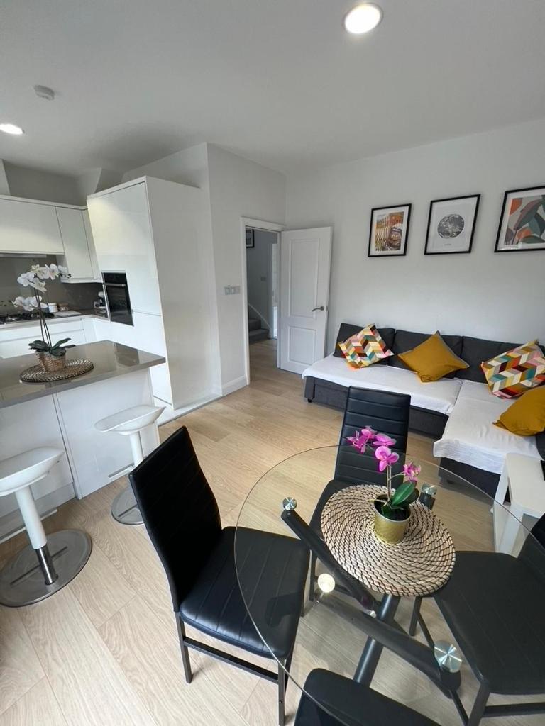 Zenobia London Luxury Apartments Finchley Kültér fotó