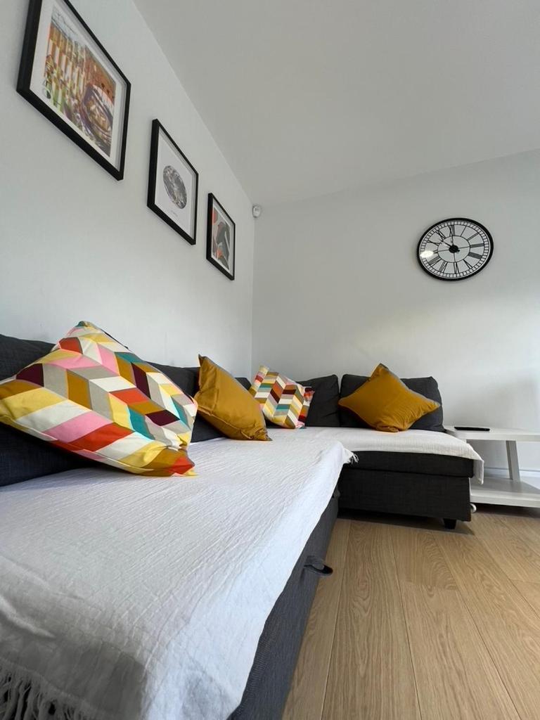 Zenobia London Luxury Apartments Finchley Kültér fotó
