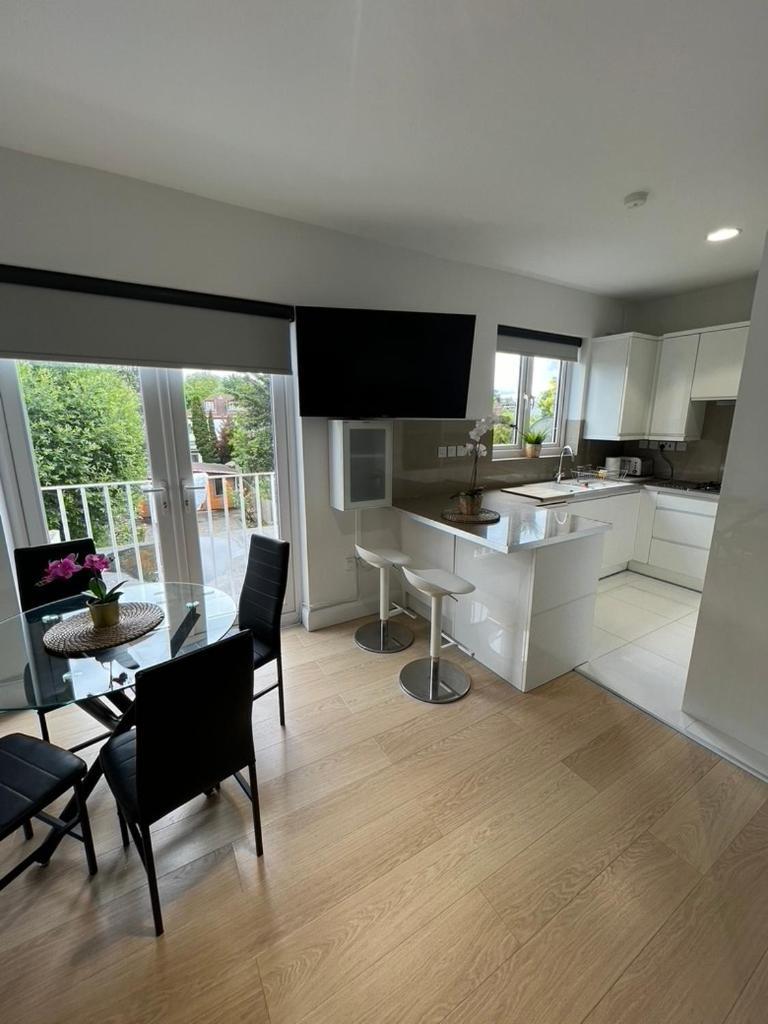 Zenobia London Luxury Apartments Finchley Kültér fotó