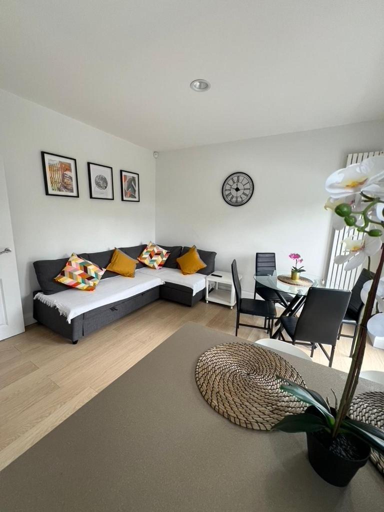 Zenobia London Luxury Apartments Finchley Kültér fotó