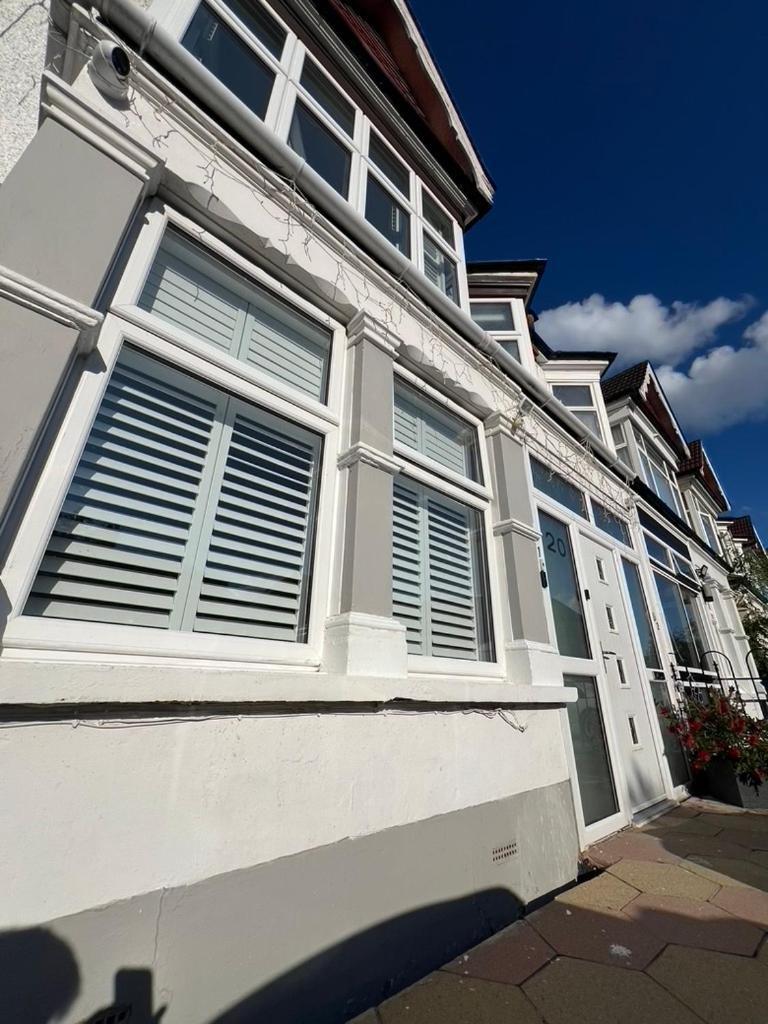 Zenobia London Luxury Apartments Finchley Kültér fotó