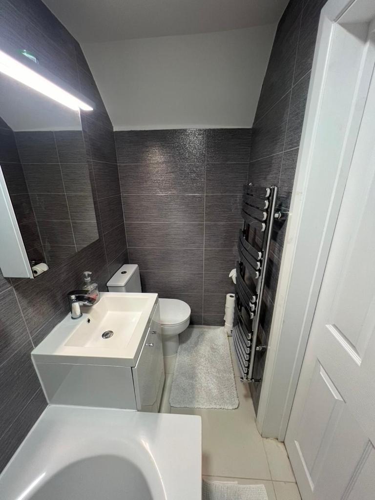 Zenobia London Luxury Apartments Finchley Kültér fotó