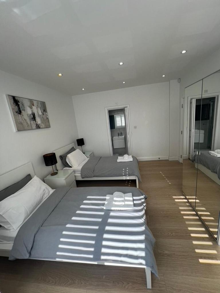 Zenobia London Luxury Apartments Finchley Kültér fotó