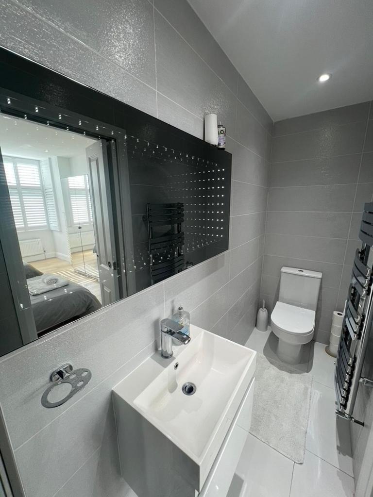 Zenobia London Luxury Apartments Finchley Kültér fotó
