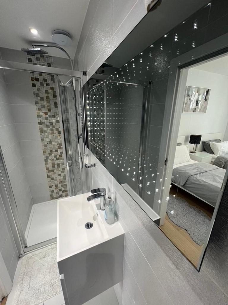 Zenobia London Luxury Apartments Finchley Kültér fotó