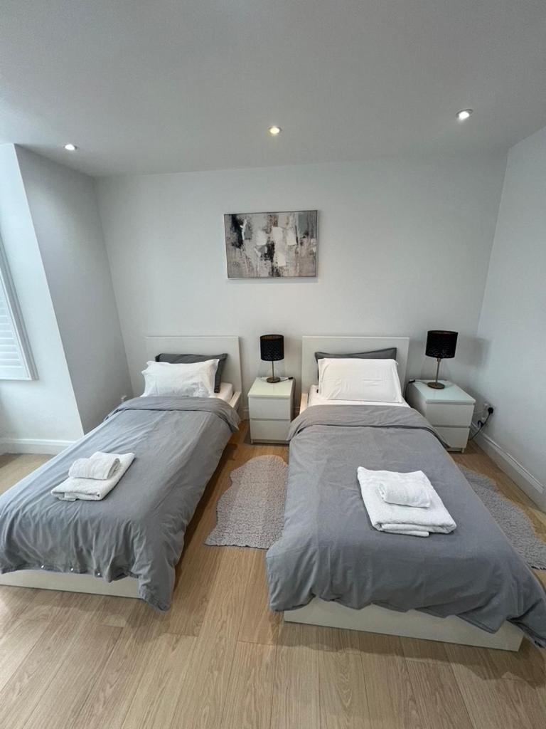 Zenobia London Luxury Apartments Finchley Kültér fotó