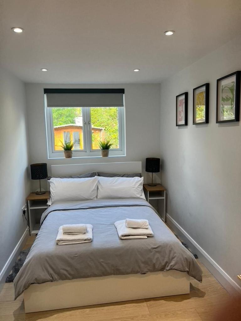 Zenobia London Luxury Apartments Finchley Kültér fotó
