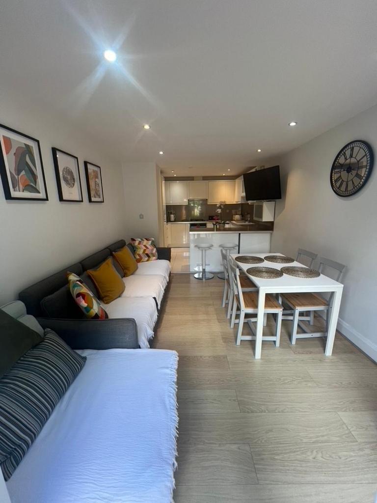 Zenobia London Luxury Apartments Finchley Kültér fotó