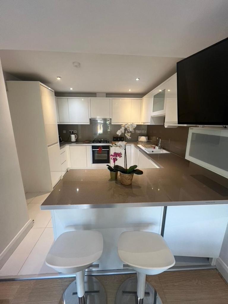 Zenobia London Luxury Apartments Finchley Kültér fotó