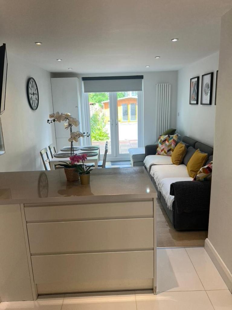 Zenobia London Luxury Apartments Finchley Kültér fotó