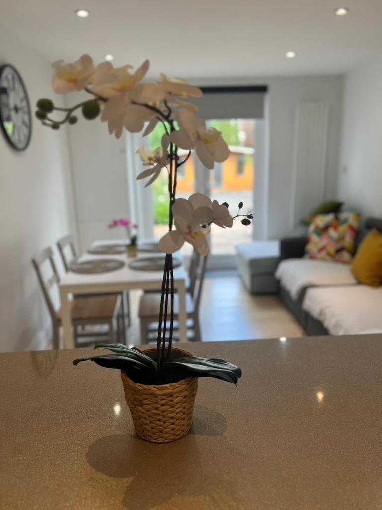 Zenobia London Luxury Apartments Finchley Kültér fotó