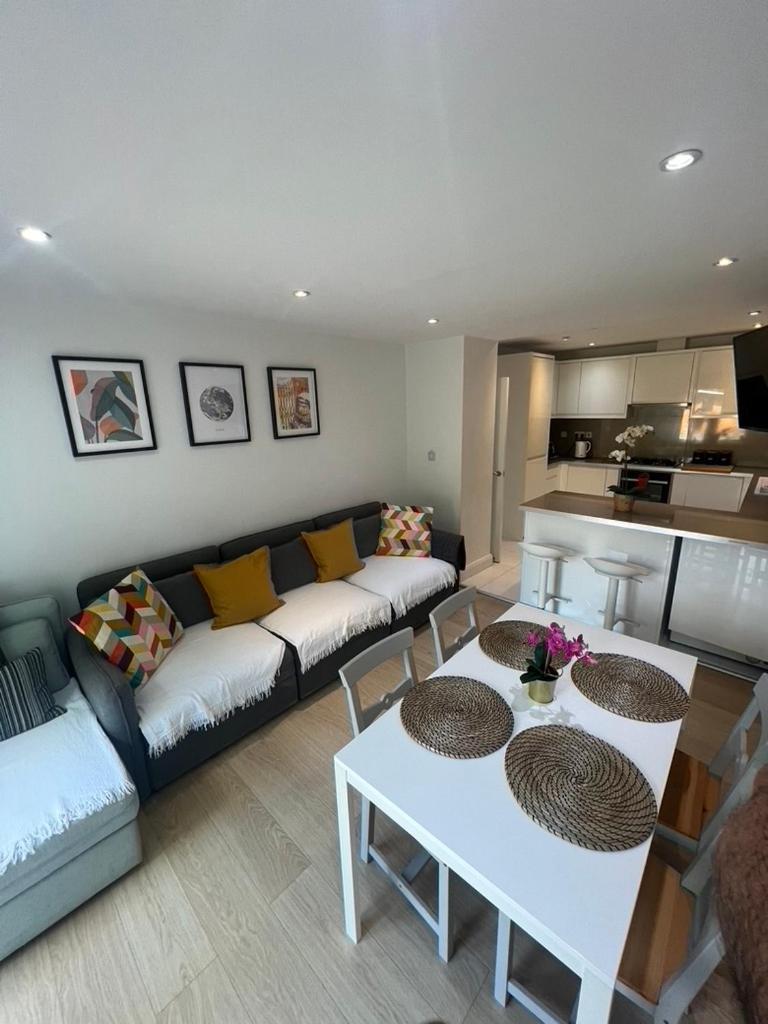 Zenobia London Luxury Apartments Finchley Kültér fotó