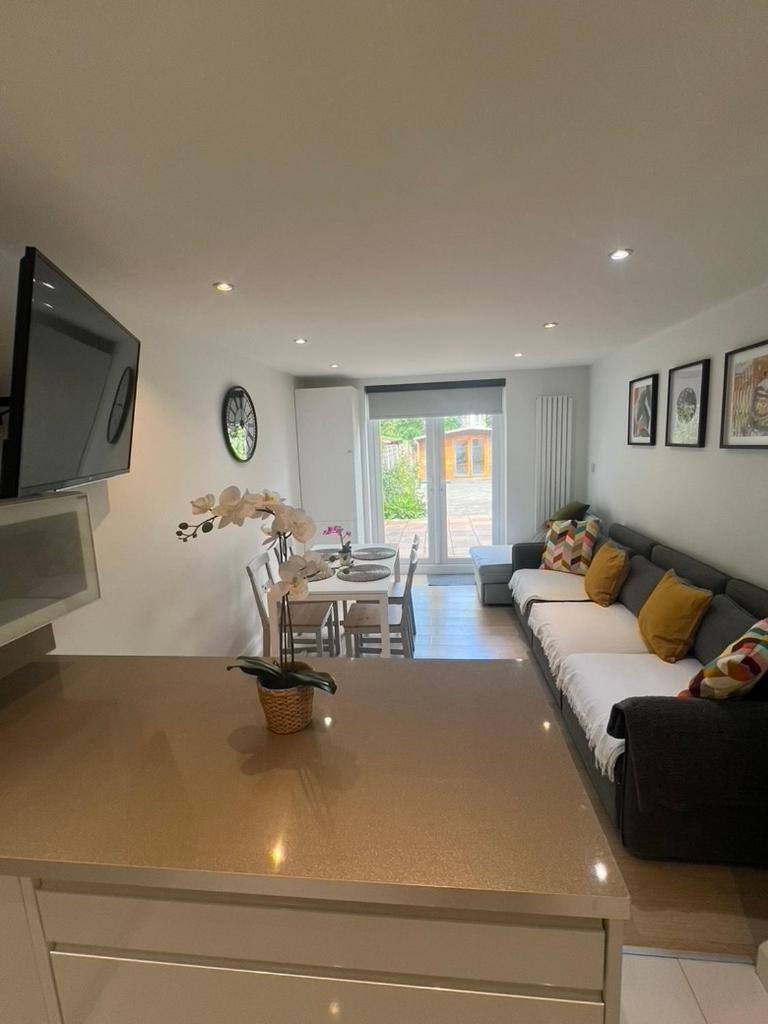 Zenobia London Luxury Apartments Finchley Kültér fotó