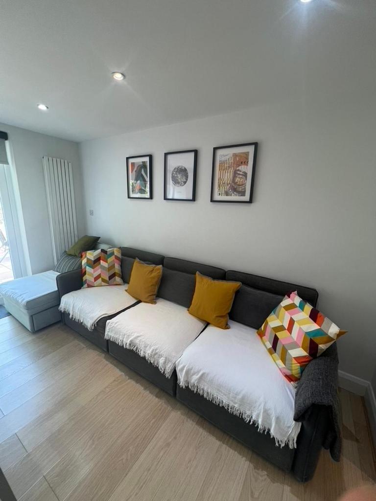 Zenobia London Luxury Apartments Finchley Kültér fotó